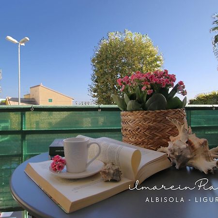 Апартаменти Il Mare In Piazza Альбізола-Суперіоре Екстер'єр фото