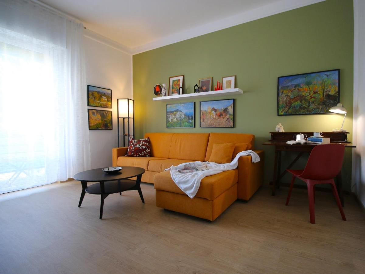 Апартаменти Il Mare In Piazza Альбізола-Суперіоре Екстер'єр фото