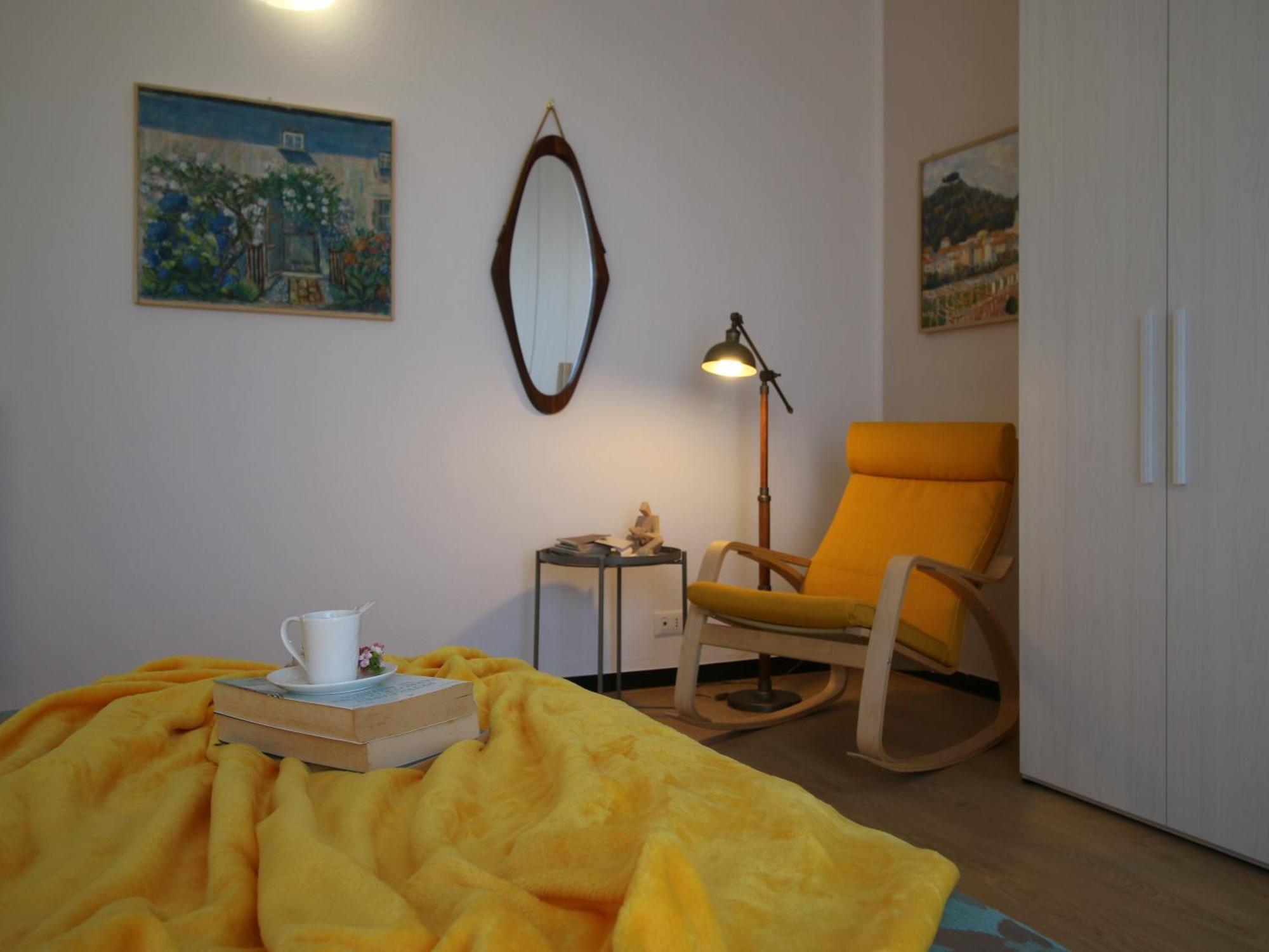 Апартаменти Il Mare In Piazza Альбізола-Суперіоре Екстер'єр фото